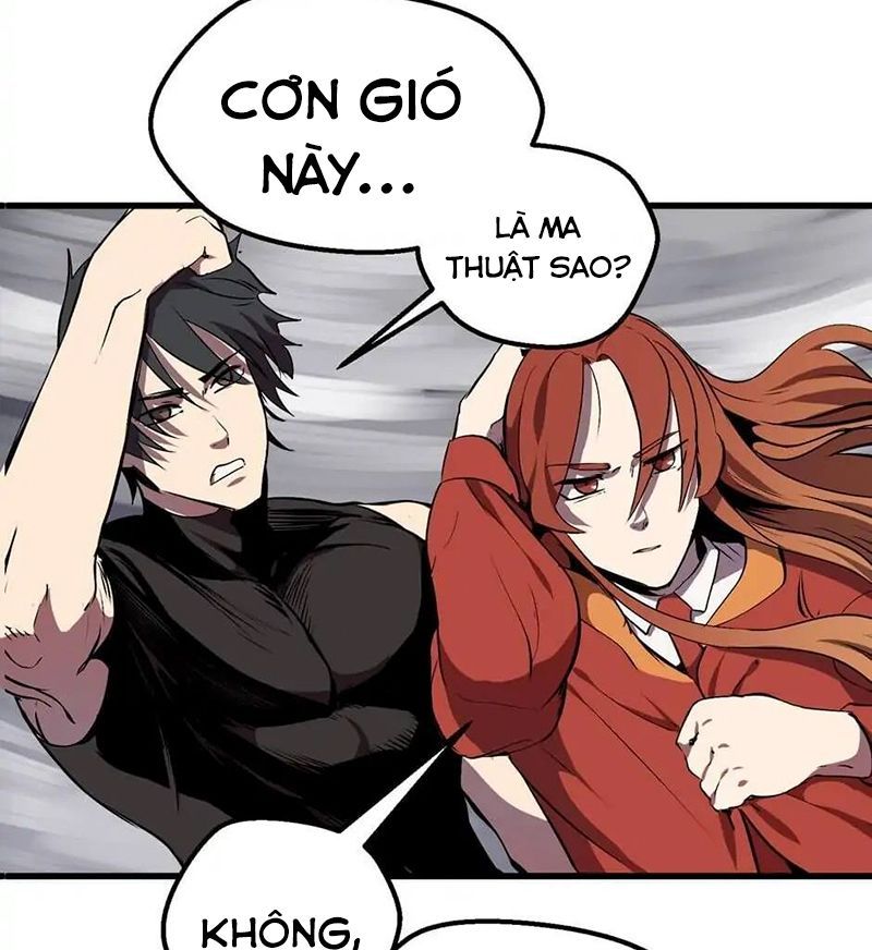 Câu Chuyện Sinh Tồn Của Kiếm Vương Ở Thế Giới Khác Chap 12 - Next Chap 13