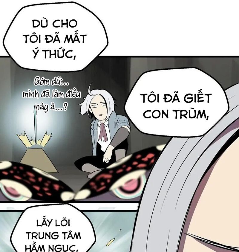 Câu Chuyện Sinh Tồn Của Kiếm Vương Ở Thế Giới Khác Chap 12 - Next Chap 13