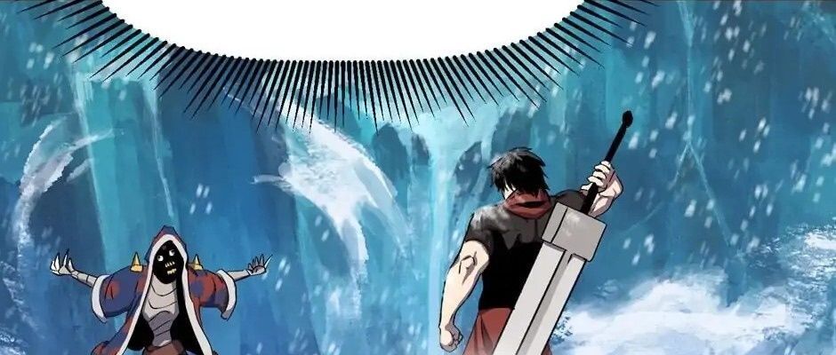 Câu Chuyện Sinh Tồn Của Kiếm Vương Ở Thế Giới Khác Chap 17 - Next Chap 18