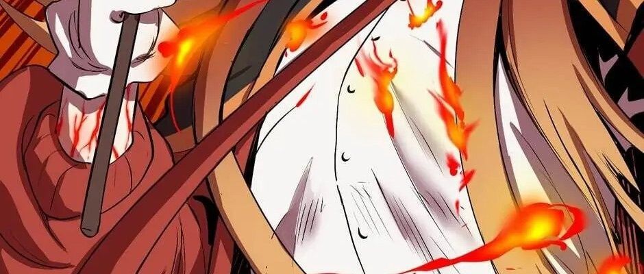 Câu Chuyện Sinh Tồn Của Kiếm Vương Ở Thế Giới Khác Chap 17 - Next Chap 18