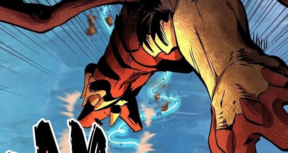 Câu Chuyện Sinh Tồn Của Kiếm Vương Ở Thế Giới Khác Chap 18 - Next Chap 19