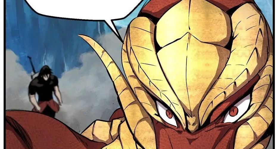 Câu Chuyện Sinh Tồn Của Kiếm Vương Ở Thế Giới Khác Chap 18 - Next Chap 19