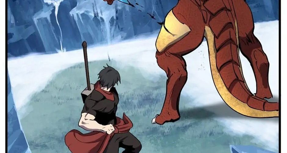 Câu Chuyện Sinh Tồn Của Kiếm Vương Ở Thế Giới Khác Chap 18 - Next Chap 19