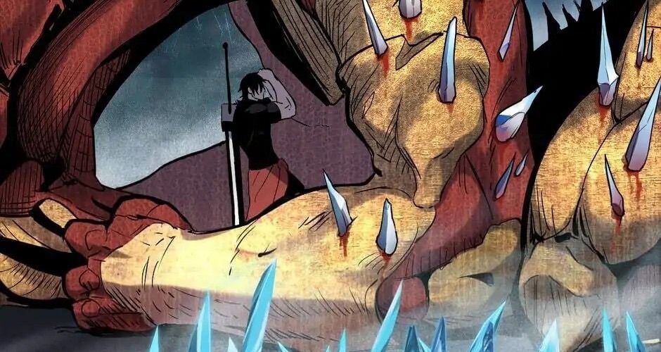 Câu Chuyện Sinh Tồn Của Kiếm Vương Ở Thế Giới Khác Chap 18 - Next Chap 19