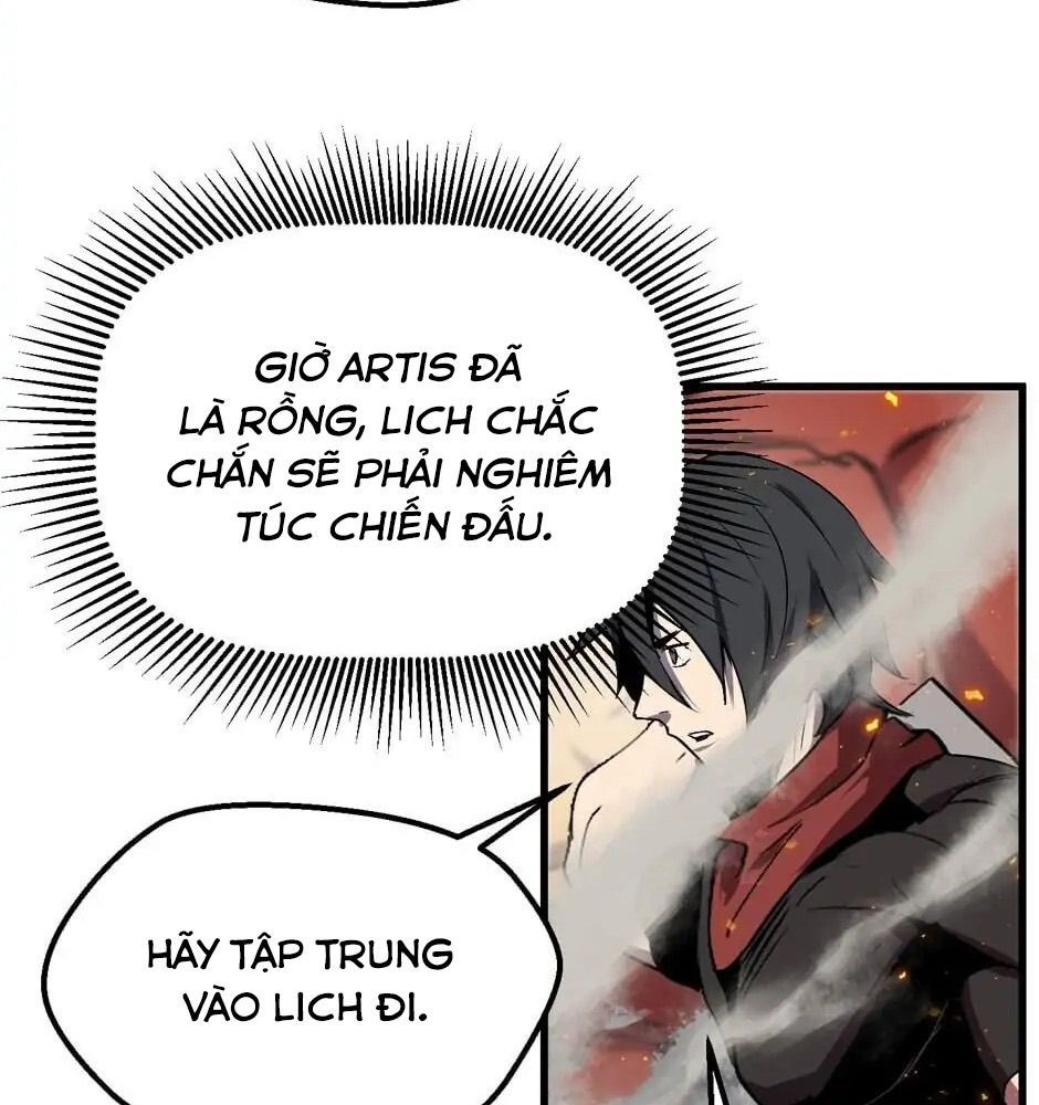 Câu Chuyện Sinh Tồn Của Kiếm Vương Ở Thế Giới Khác Chap 18 - Next Chap 19