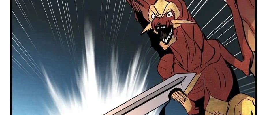 Câu Chuyện Sinh Tồn Của Kiếm Vương Ở Thế Giới Khác Chap 19 - Next Chap 20