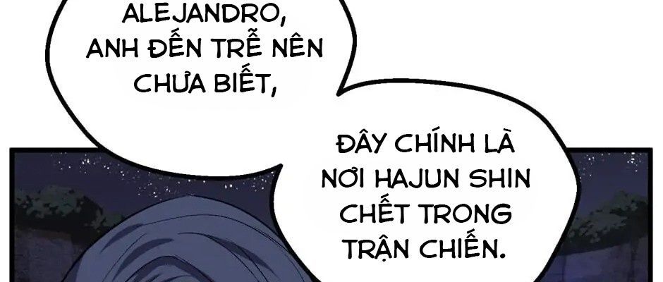 Câu Chuyện Sinh Tồn Của Kiếm Vương Ở Thế Giới Khác Chap 22 - Next Chap 23