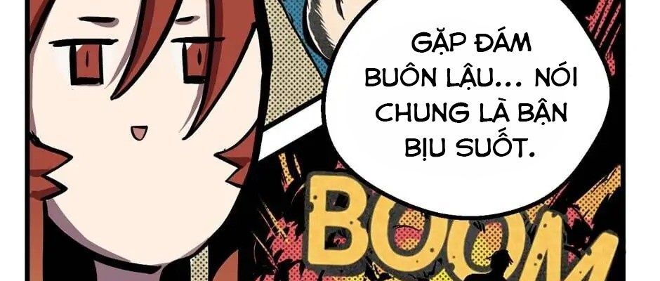 Câu Chuyện Sinh Tồn Của Kiếm Vương Ở Thế Giới Khác Chap 22 - Next Chap 23