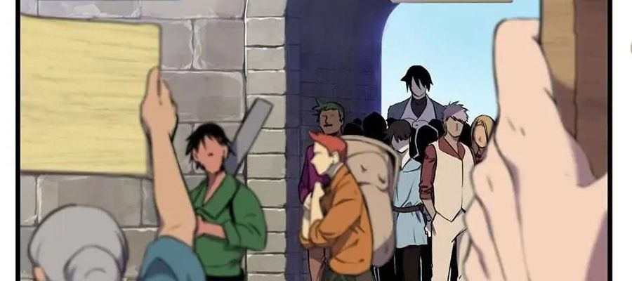 Câu Chuyện Sinh Tồn Của Kiếm Vương Ở Thế Giới Khác Chap 23 - Next Chap 24