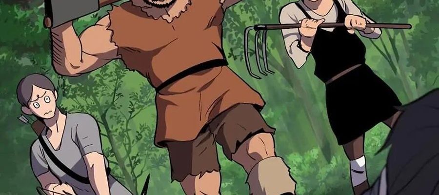 Câu Chuyện Sinh Tồn Của Kiếm Vương Ở Thế Giới Khác Chap 23 - Next Chap 24