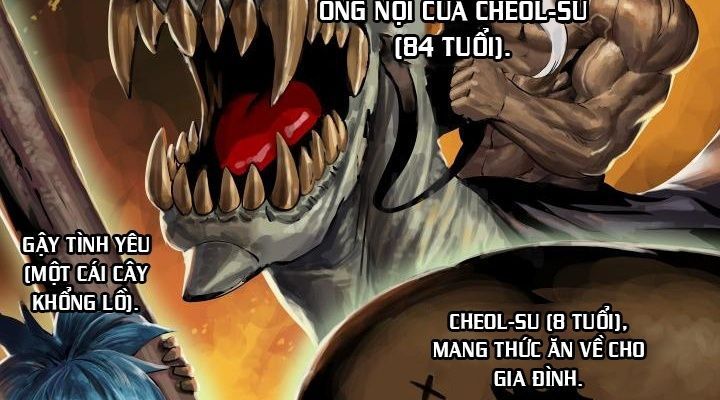 Câu Chuyện Sinh Tồn Của Kiếm Vương Ở Thế Giới Khác Chap 24 - Next Chap 25