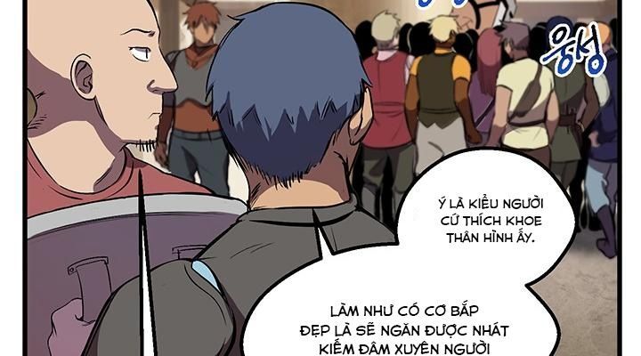 Câu Chuyện Sinh Tồn Của Kiếm Vương Ở Thế Giới Khác Chap 24 - Next Chap 25