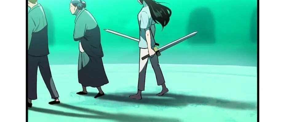 Câu Chuyện Sinh Tồn Của Kiếm Vương Ở Thế Giới Khác Chap 26 - Next Chap 27