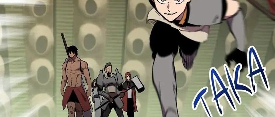 Câu Chuyện Sinh Tồn Của Kiếm Vương Ở Thế Giới Khác Chap 28 - Next Chap 29