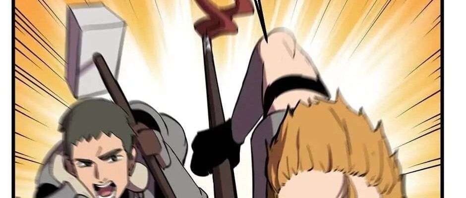 Câu Chuyện Sinh Tồn Của Kiếm Vương Ở Thế Giới Khác Chap 28 - Next Chap 29