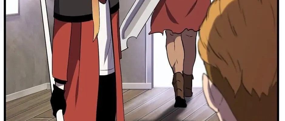 Câu Chuyện Sinh Tồn Của Kiếm Vương Ở Thế Giới Khác Chap 29 - Next Chap 30