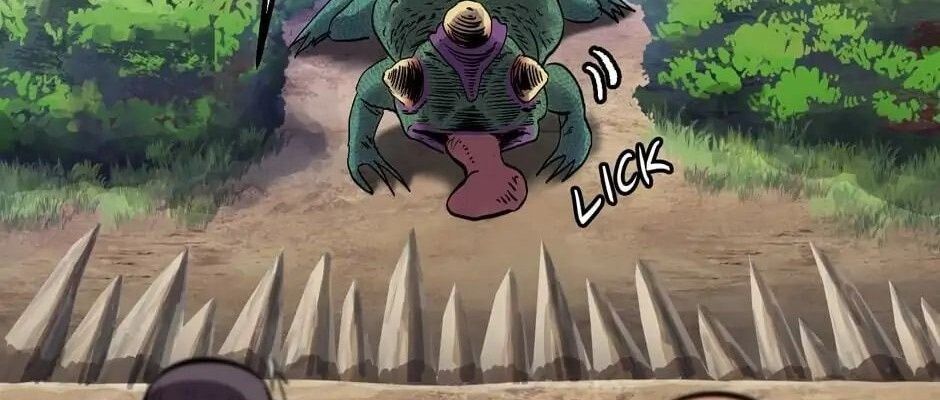 Câu Chuyện Sinh Tồn Của Kiếm Vương Ở Thế Giới Khác Chap 30 - Next Chap 31