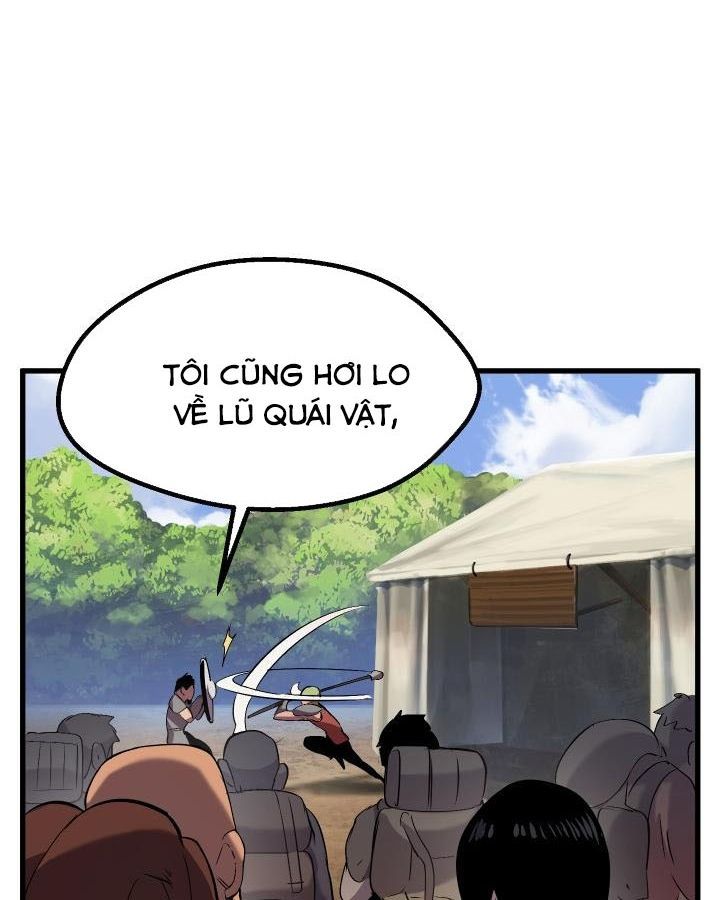 Câu Chuyện Sinh Tồn Của Kiếm Vương Ở Thế Giới Khác Chap 32 - Next Chap 33