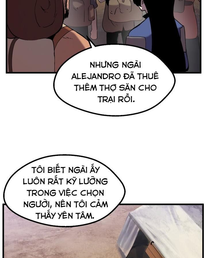 Câu Chuyện Sinh Tồn Của Kiếm Vương Ở Thế Giới Khác Chap 32 - Next Chap 33