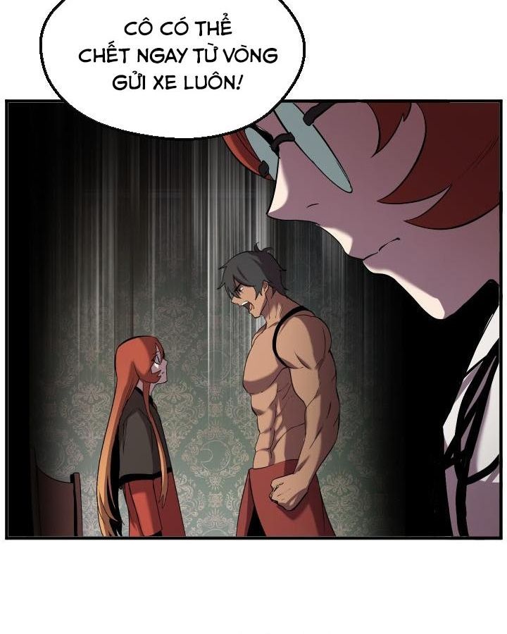 Câu Chuyện Sinh Tồn Của Kiếm Vương Ở Thế Giới Khác Chap 32 - Next Chap 33