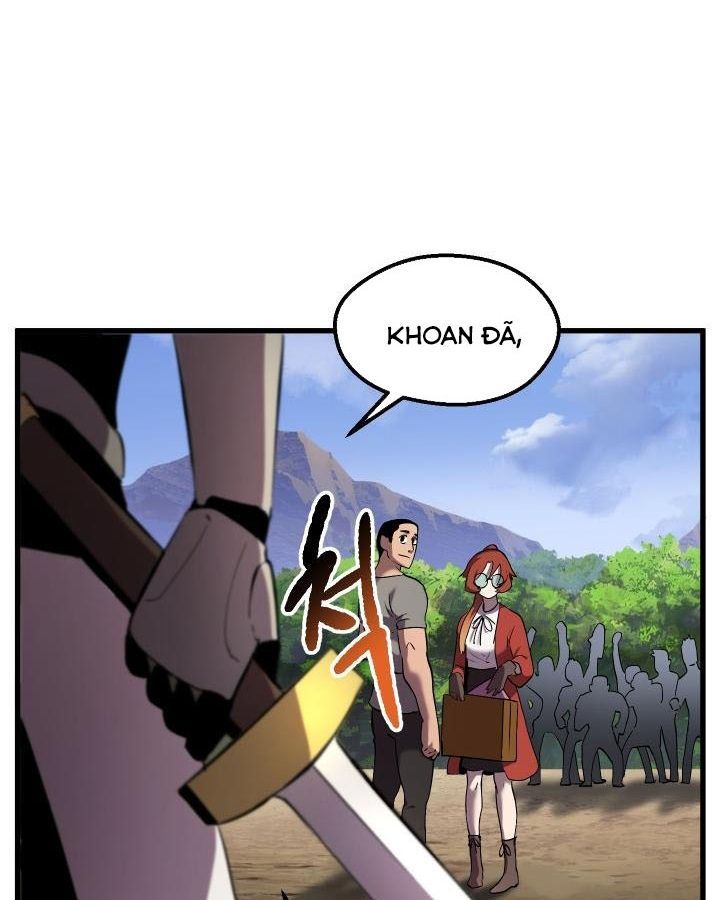 Câu Chuyện Sinh Tồn Của Kiếm Vương Ở Thế Giới Khác Chap 32 - Next Chap 33