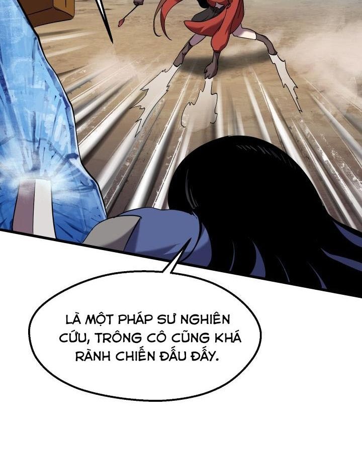 Câu Chuyện Sinh Tồn Của Kiếm Vương Ở Thế Giới Khác Chap 32 - Next Chap 33