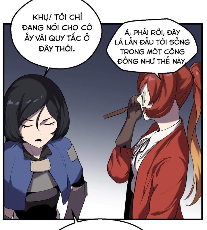 Câu Chuyện Sinh Tồn Của Kiếm Vương Ở Thế Giới Khác Chap 33 - Next Chap 34