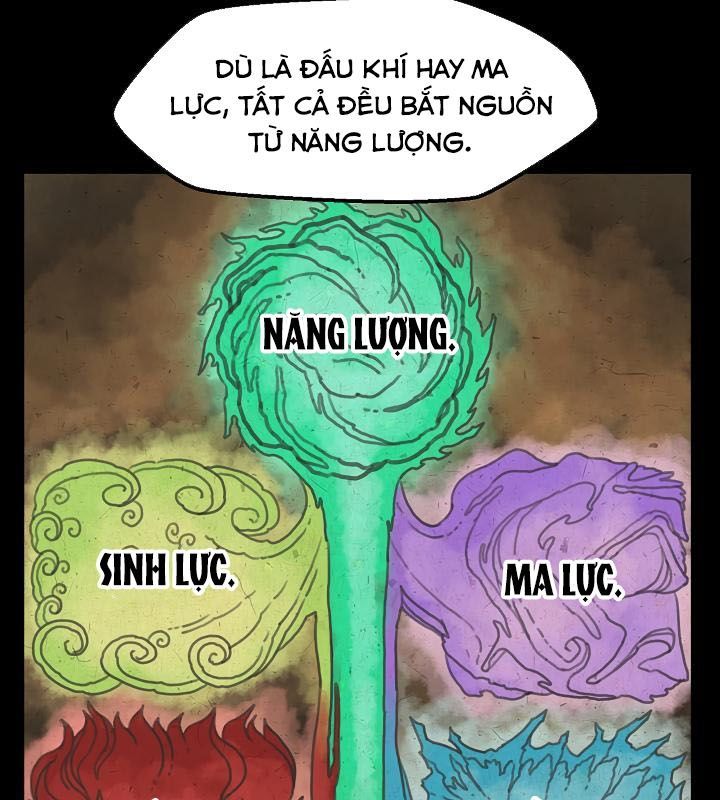 Câu Chuyện Sinh Tồn Của Kiếm Vương Ở Thế Giới Khác Chap 33 - Next Chap 34