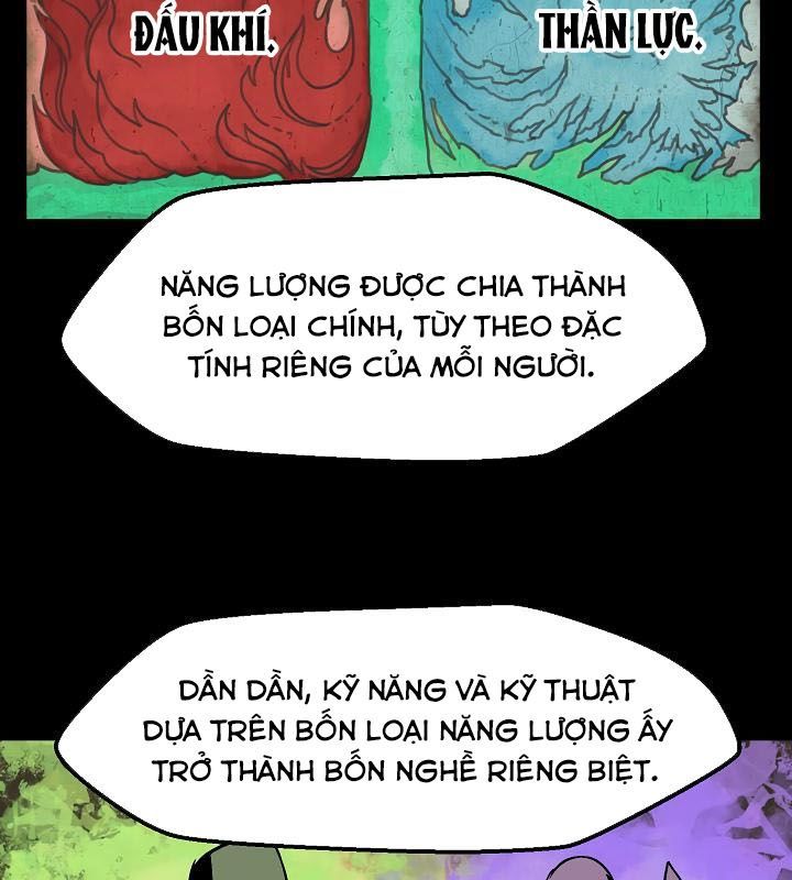 Câu Chuyện Sinh Tồn Của Kiếm Vương Ở Thế Giới Khác Chap 33 - Next Chap 34