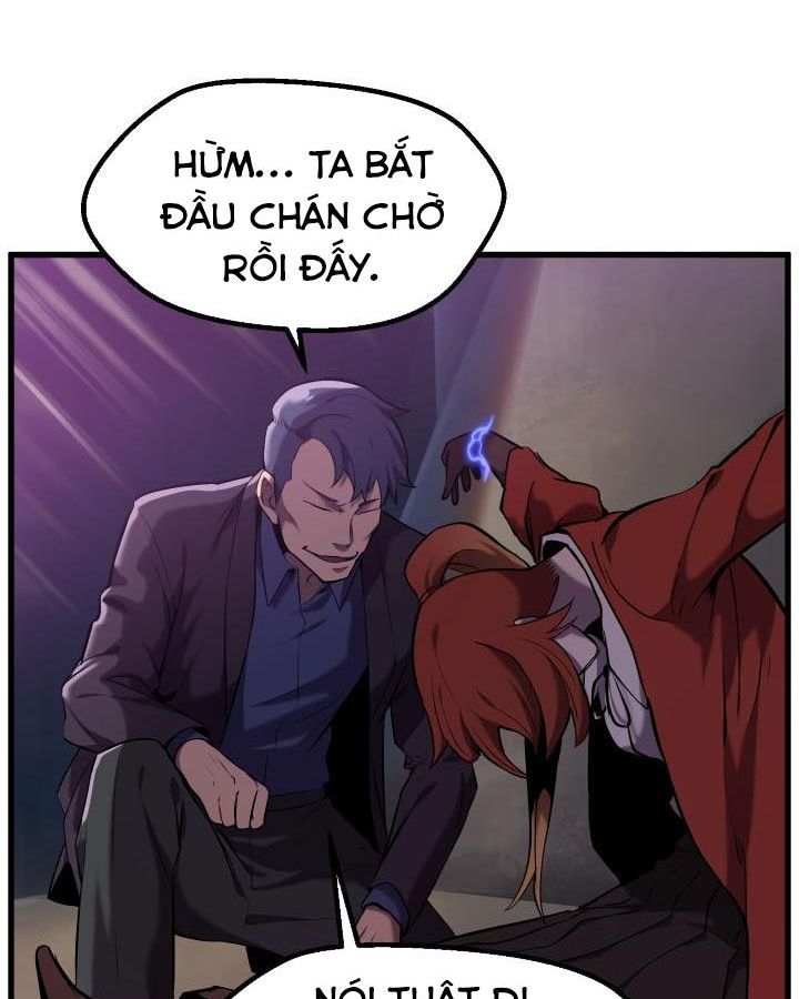 Câu Chuyện Sinh Tồn Của Kiếm Vương Ở Thế Giới Khác Chap 34 - Next Chap 35