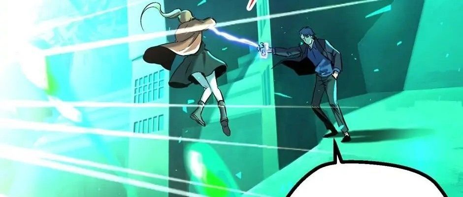 Câu Chuyện Sinh Tồn Của Kiếm Vương Ở Thế Giới Khác Chap 35 - Next Chap 36