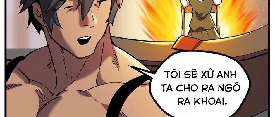 Câu Chuyện Sinh Tồn Của Kiếm Vương Ở Thế Giới Khác Chap 35 - Next Chap 36