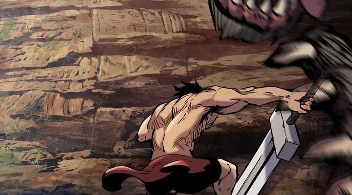 Câu Chuyện Sinh Tồn Của Kiếm Vương Ở Thế Giới Khác Chap 36 - Next Chap 37