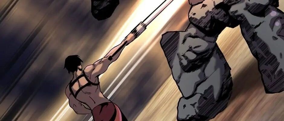 Câu Chuyện Sinh Tồn Của Kiếm Vương Ở Thế Giới Khác Chap 38 - Next Chap 39