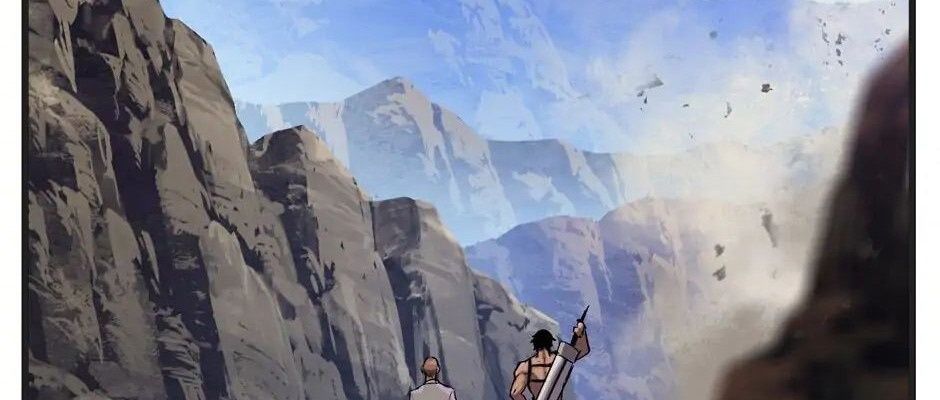 Câu Chuyện Sinh Tồn Của Kiếm Vương Ở Thế Giới Khác Chap 38 - Next Chap 39