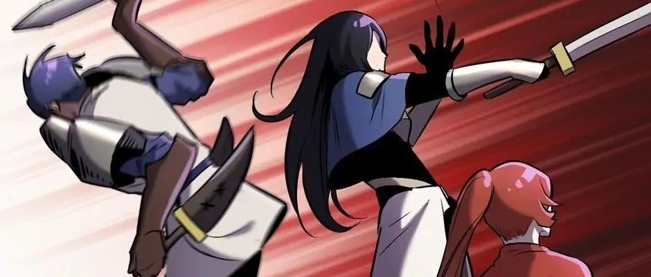 Câu Chuyện Sinh Tồn Của Kiếm Vương Ở Thế Giới Khác Chap 39 - Next Chap 40