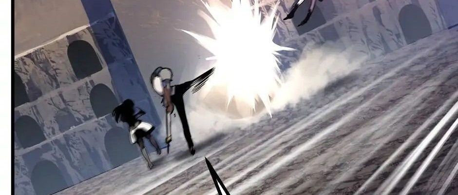 Câu Chuyện Sinh Tồn Của Kiếm Vương Ở Thế Giới Khác Chap 39 - Next Chap 40