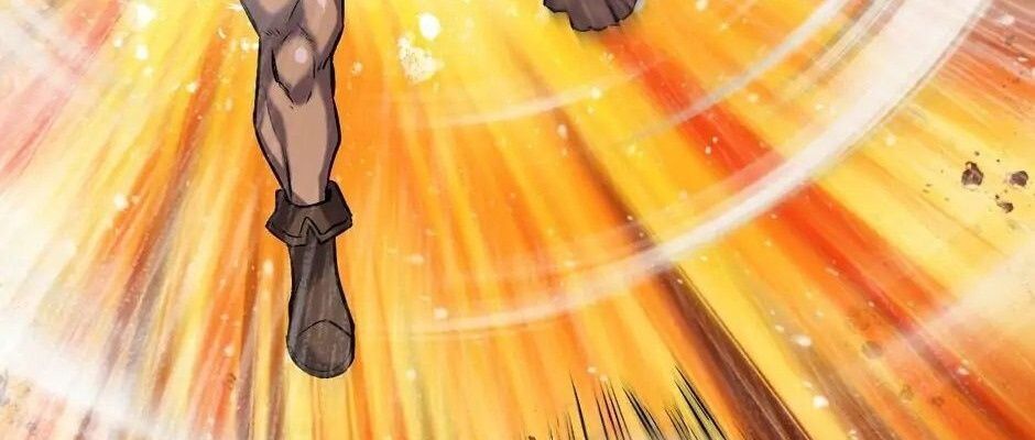 Câu Chuyện Sinh Tồn Của Kiếm Vương Ở Thế Giới Khác Chap 39 - Next Chap 40