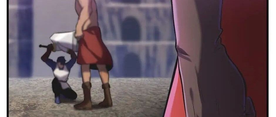 Câu Chuyện Sinh Tồn Của Kiếm Vương Ở Thế Giới Khác Chap 40 - Next Chap 41