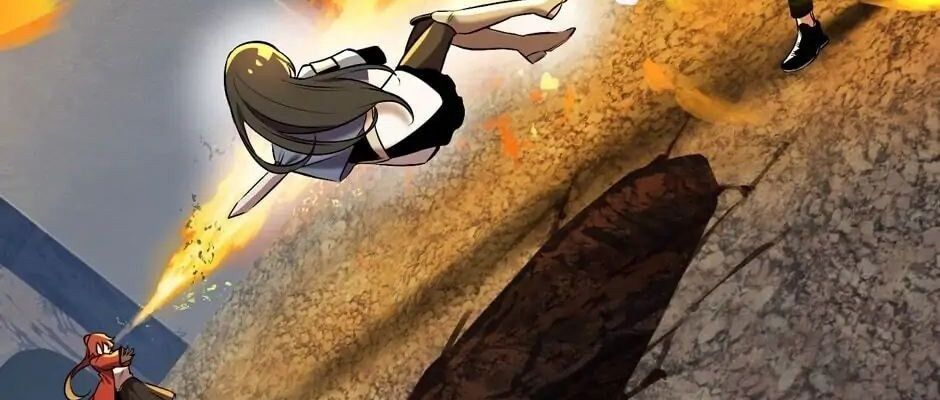 Câu Chuyện Sinh Tồn Của Kiếm Vương Ở Thế Giới Khác Chap 40 - Next Chap 41