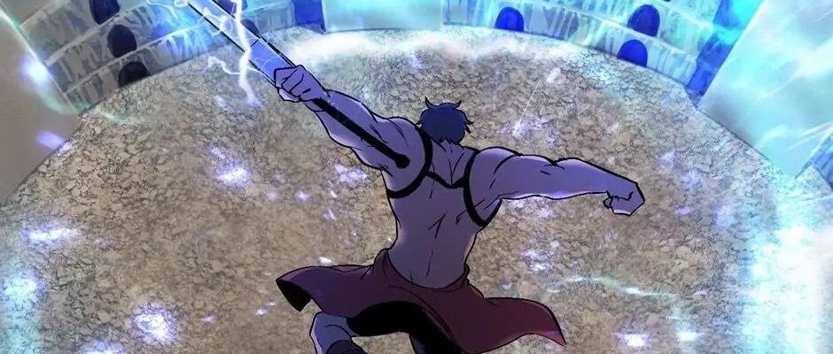 Câu Chuyện Sinh Tồn Của Kiếm Vương Ở Thế Giới Khác Chap 41 - Next Chap 42