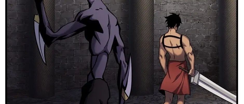 Câu Chuyện Sinh Tồn Của Kiếm Vương Ở Thế Giới Khác Chap 43 - Next Chap 44