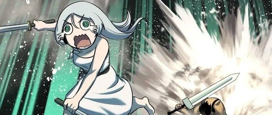 Câu Chuyện Sinh Tồn Của Kiếm Vương Ở Thế Giới Khác Chap 44 - Next Chap 45