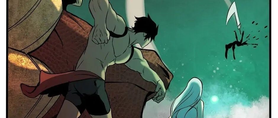 Câu Chuyện Sinh Tồn Của Kiếm Vương Ở Thế Giới Khác Chap 44 - Next Chap 45