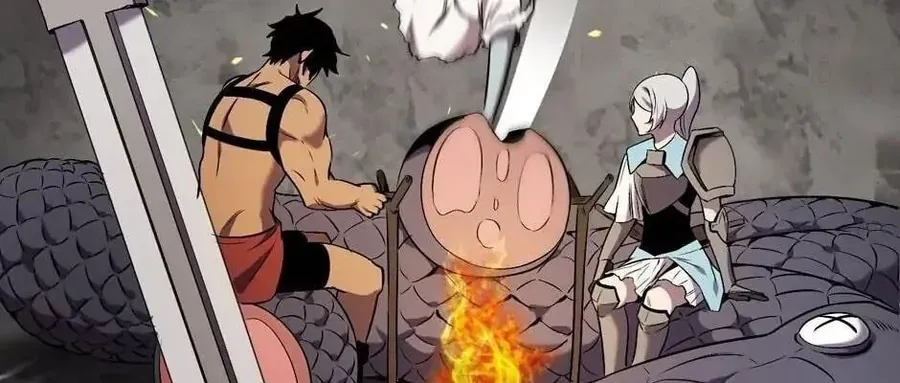 Câu Chuyện Sinh Tồn Của Kiếm Vương Ở Thế Giới Khác Chap 47 - Next Chap 48