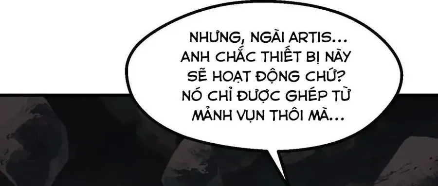 Câu Chuyện Sinh Tồn Của Kiếm Vương Ở Thế Giới Khác Chap 48 - Next Chap 49