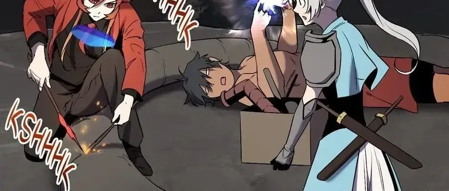 Câu Chuyện Sinh Tồn Của Kiếm Vương Ở Thế Giới Khác Chap 48 - Next Chap 49