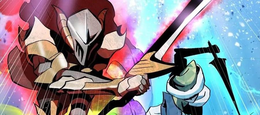 Câu Chuyện Sinh Tồn Của Kiếm Vương Ở Thế Giới Khác Chap 53 - Next Chap 54