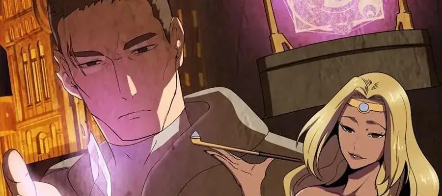 Câu Chuyện Sinh Tồn Của Kiếm Vương Ở Thế Giới Khác Chap 54 - Next Chap 55