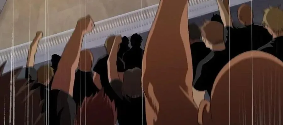 Câu Chuyện Sinh Tồn Của Kiếm Vương Ở Thế Giới Khác Chap 55 - Next Chap 56